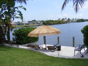 Just Another Day in Paradise