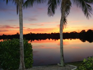 Light Piercing the Darkness