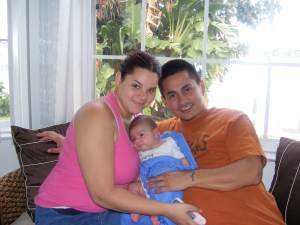 Congratulations to Angie and Stephen