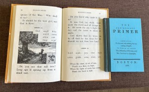 Early American Instructional Reading Books